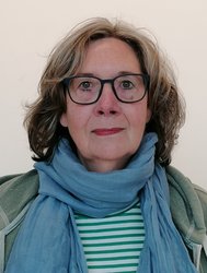 Portrait von Doris Nehls 